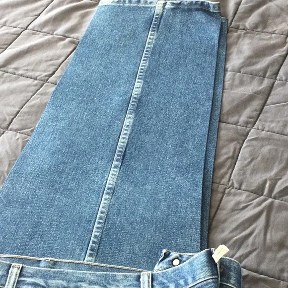Wrangler Rugged Wear Jeans 50 x 34 - Picture 2 of 11